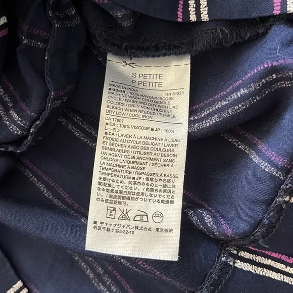 Banana Republic romper, SP - Picture 8 of 8